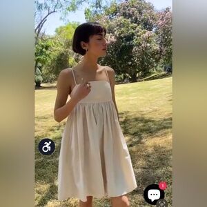 Toit Volant “Asteria” dress XS